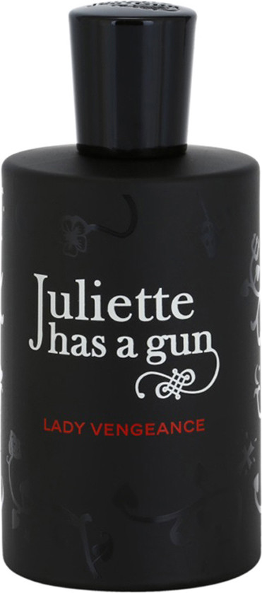 Juliette has a gun lady vengeance описание