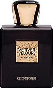 Keiko Mecheri Bespoke Vetiver Velour