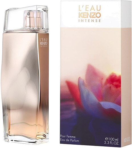 Kenzo L`Eau Kenzo Intense Pour Femme