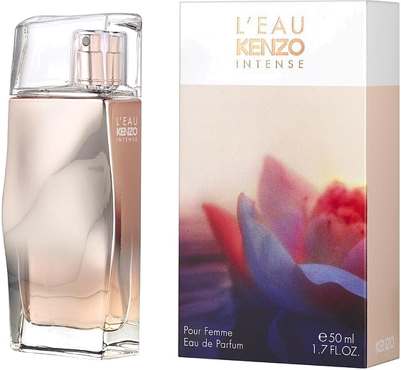 Kenzo L`Eau Kenzo Intense Pour Femme