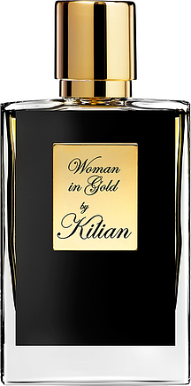 Купить духи Kilian Woman In Gold. Оригинальная парфюмерия, туалетная вода с доставкой курьером по России. Отзывы.