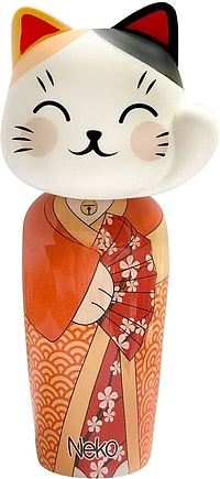 Kokeshi Neko