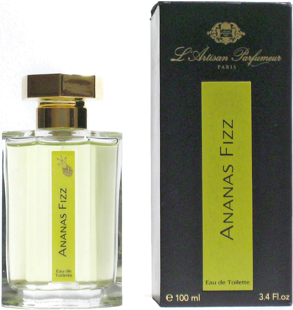 L'Artisan factory Parfumeur Ananas Fizz