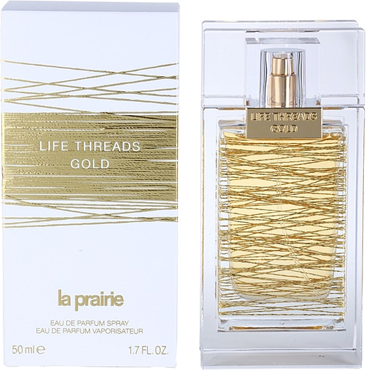 La Prairie Life Threads Gold