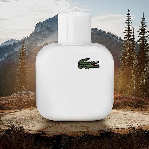 Lacoste Eau de Lacoste L.12.12. Blanc