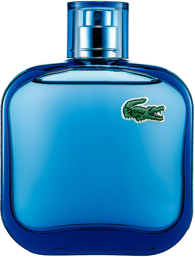 Купить Lacoste Eau de Lacoste L.12.12. Blue. Оригинальная парфюмерия, туалетная вода с доставкой курьером по России. Отзывы.
