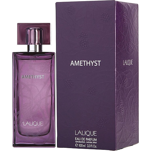 Lalique Amethyst