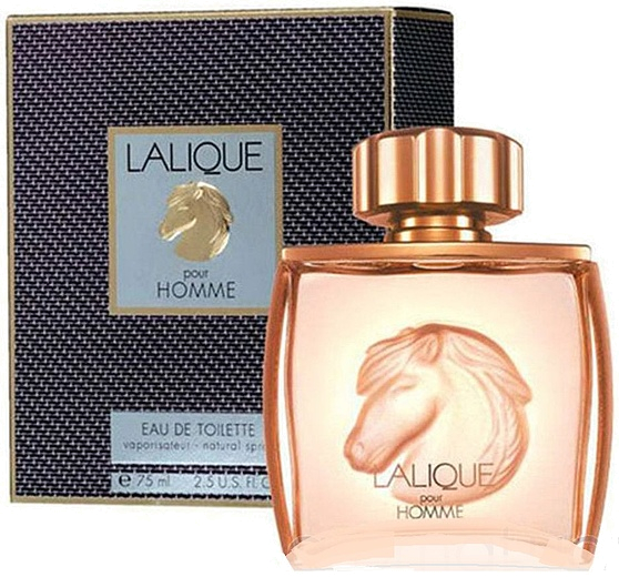 Lalique Equus