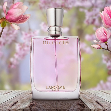 Купить духи Lancome Miracle. Оригинальная парфюмерия, туалетная вода с доставкой курьером по России. Отзывы.