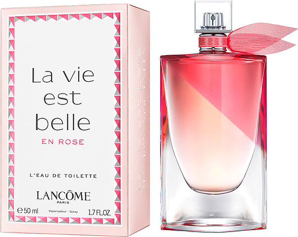 Lancome La Vie Est Belle En Rose