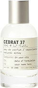 Le Labo Cedrat 37 Berlin