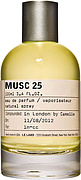 Le Labo Musc 25 Los Angeles