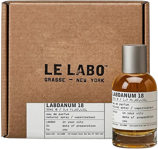 Le Labo Labdanum 18