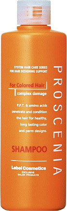 Lebel Proscenia Shampoo For Colored Hair