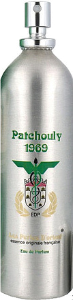 Les Perles D'orient Patchouly 1969