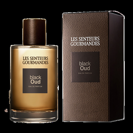 Les senteurs cheap gourmandes black oud