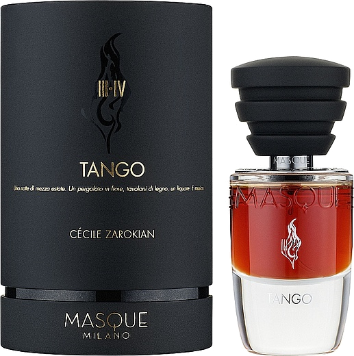 Masque Tango