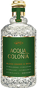 Maurer & Wirtz 4711 Acqua Colonia Blood Orange & Basil