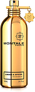 Montale Amber & Spices