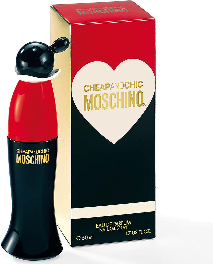 Moschino Cheap and Chic