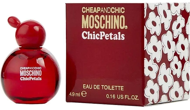 Moschino Chic Petals