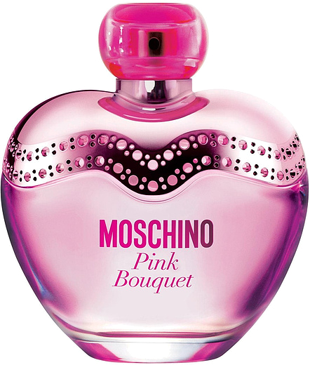 Moschino Pink Bouquet