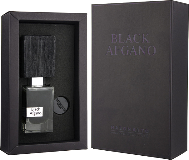 Nasomatto Black Afgano