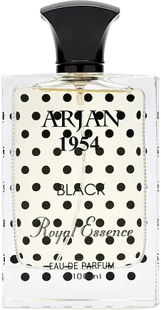 Noran Perfumes Arjan 1954 Black