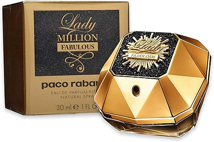 lady million fabulous 50ml