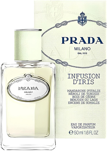 Prada Infusion d Iris.