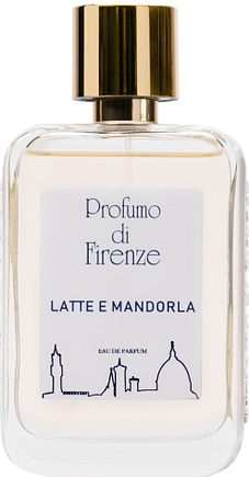 Profumo Di Firenze Latte E Mandorla