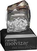 Ramon Molvizar Pure White Goldskin