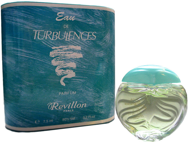 Revillon Eau de Turbulences