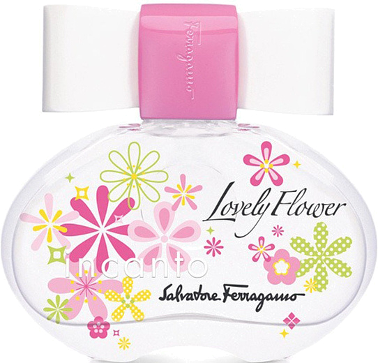 Salvatore Ferragamo Incanto Lovely Flower