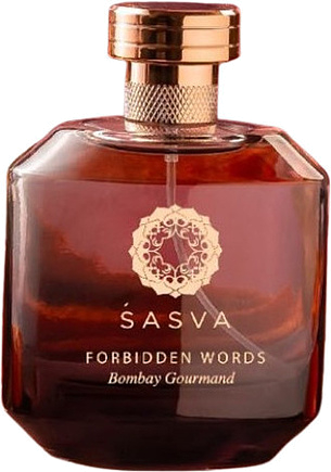 Sasva Forbidden Words Bombay Gourmand