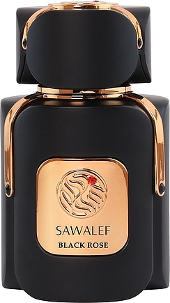 Sawalef Black Rose