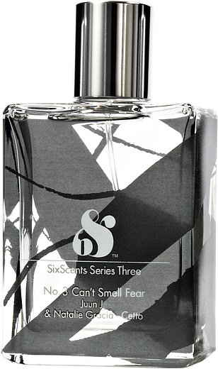 Six Scents Series Three 3 Junn.j: Can't Smell Fear