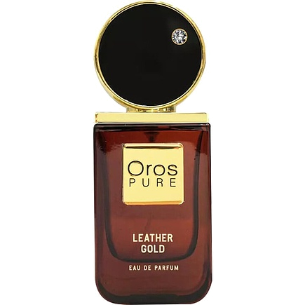 Sterling Parfums Armaf Oros Pure Leather Gold