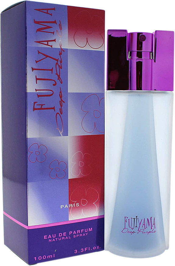 Parfum Fujiyama 2024 favors