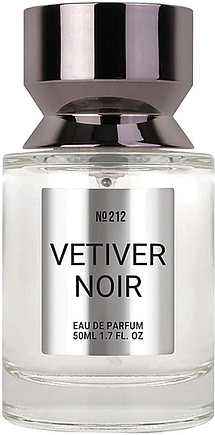 SWG No 212 Vetiver Noir