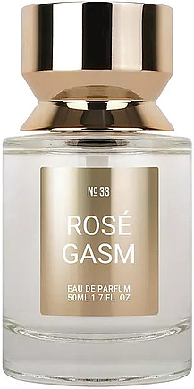 SWG No 33 Rose Gasm