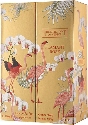 The Merchant of Venice Flamant Rose Eau de Parfum 100ml Spray