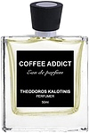 Theodoros Kalotnis Coffee Addict