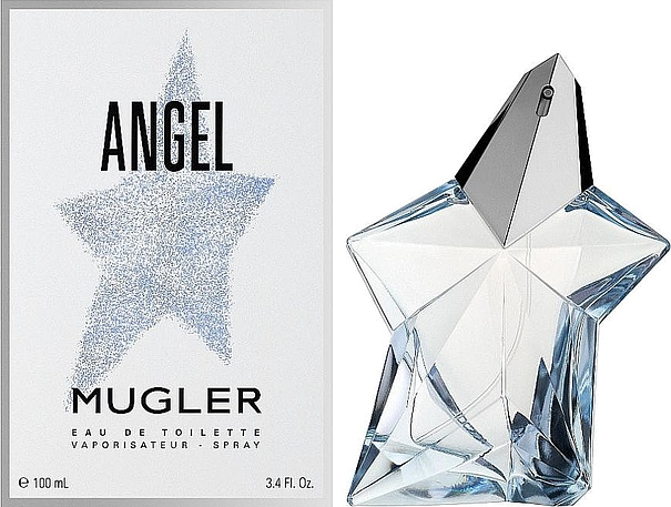 Thierry Mugler Angel