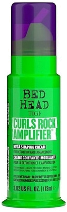 Купить tigi bed head curls rock amplifier Дефинирующий крем для