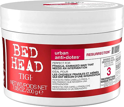 Tigi Bed Head Urban Anti Dotes Resurrection Mask