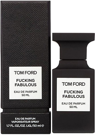 Tom ford fucking fabulous