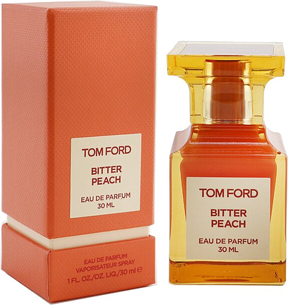 Купить духи Tom Ford Bitter Peach. Оригинальная парфюмерия, туалетная вода  с доставкой курьером по России. Отзывы.