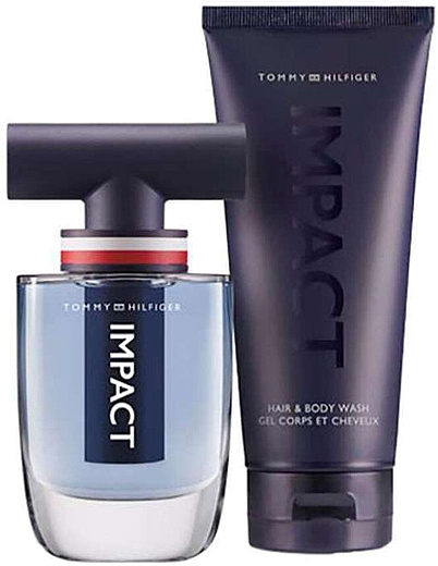 Tommy hilfiger impact eau de toilette 100ml sale