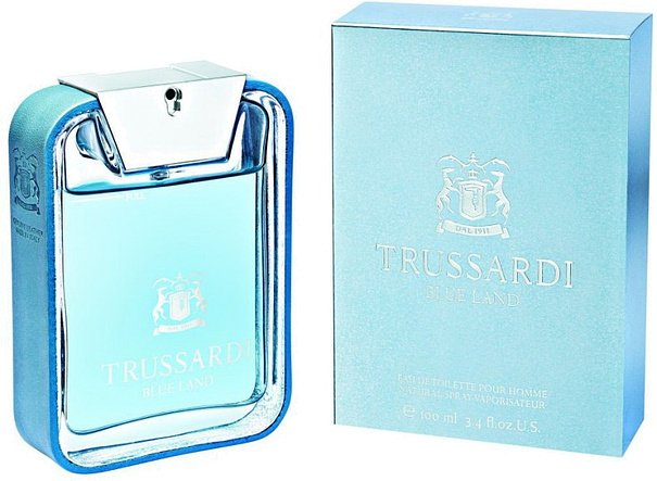 Trussardi Blue Land